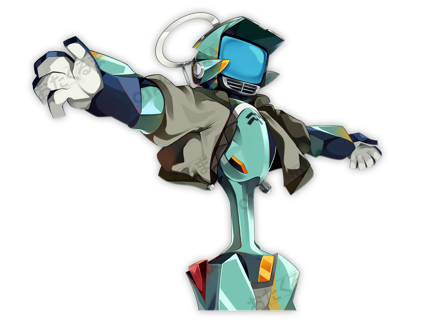 Canti 3QTR