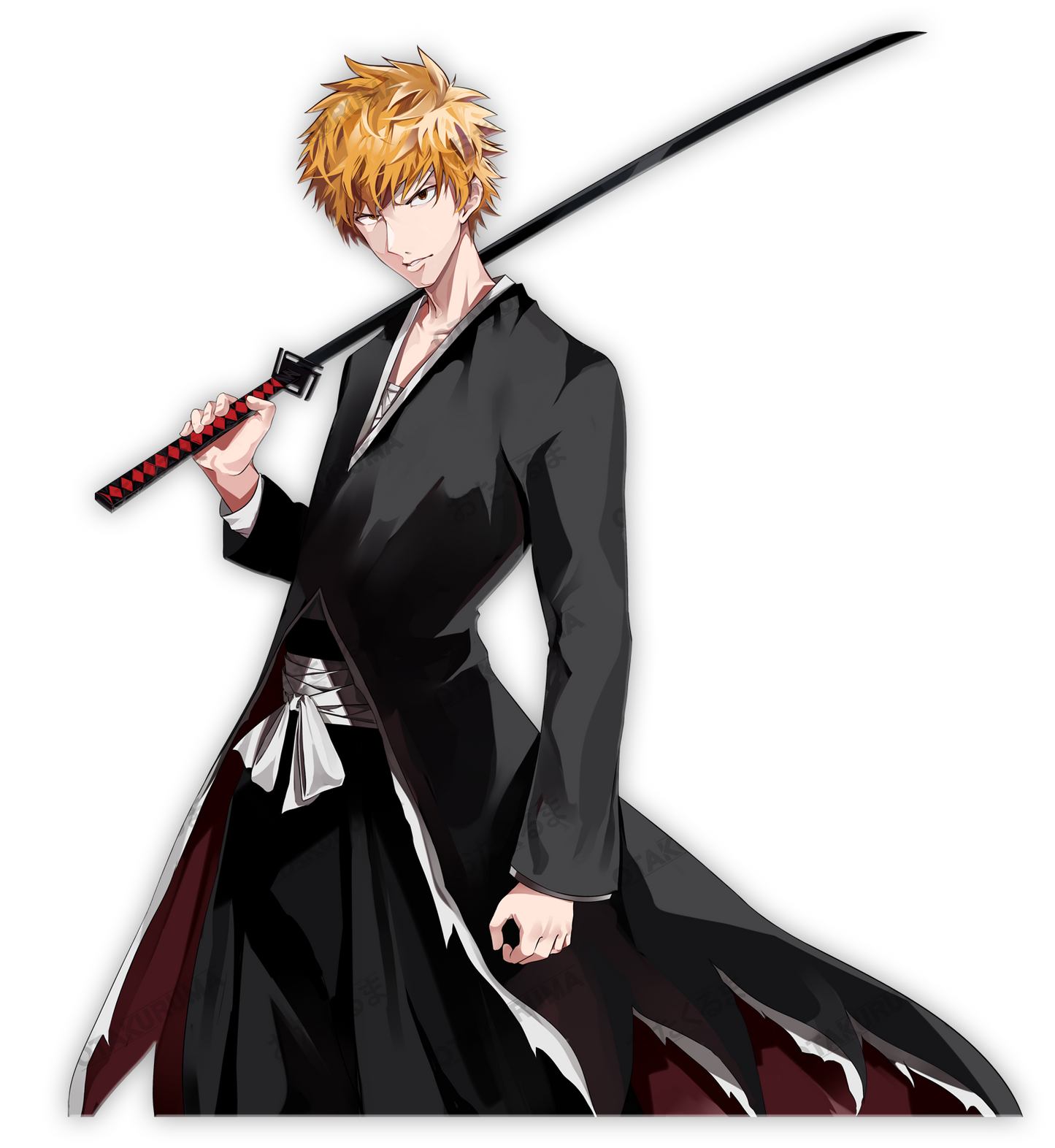 Ichigo 3QTR