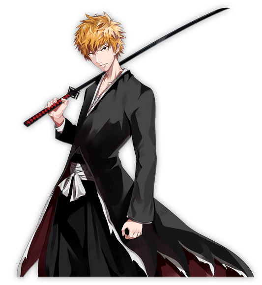 Ichigo 3QTR