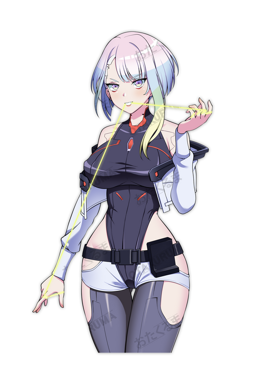 Lucy (Edgerunners) 3QTR