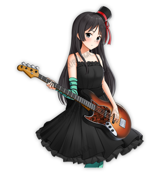 Mio (k-on) 3QTR