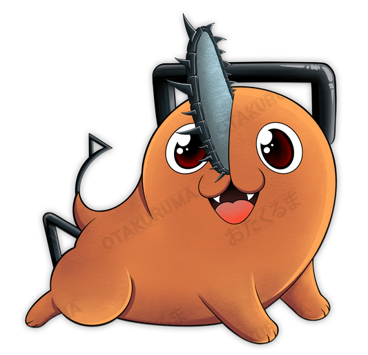Pochita CHIBI