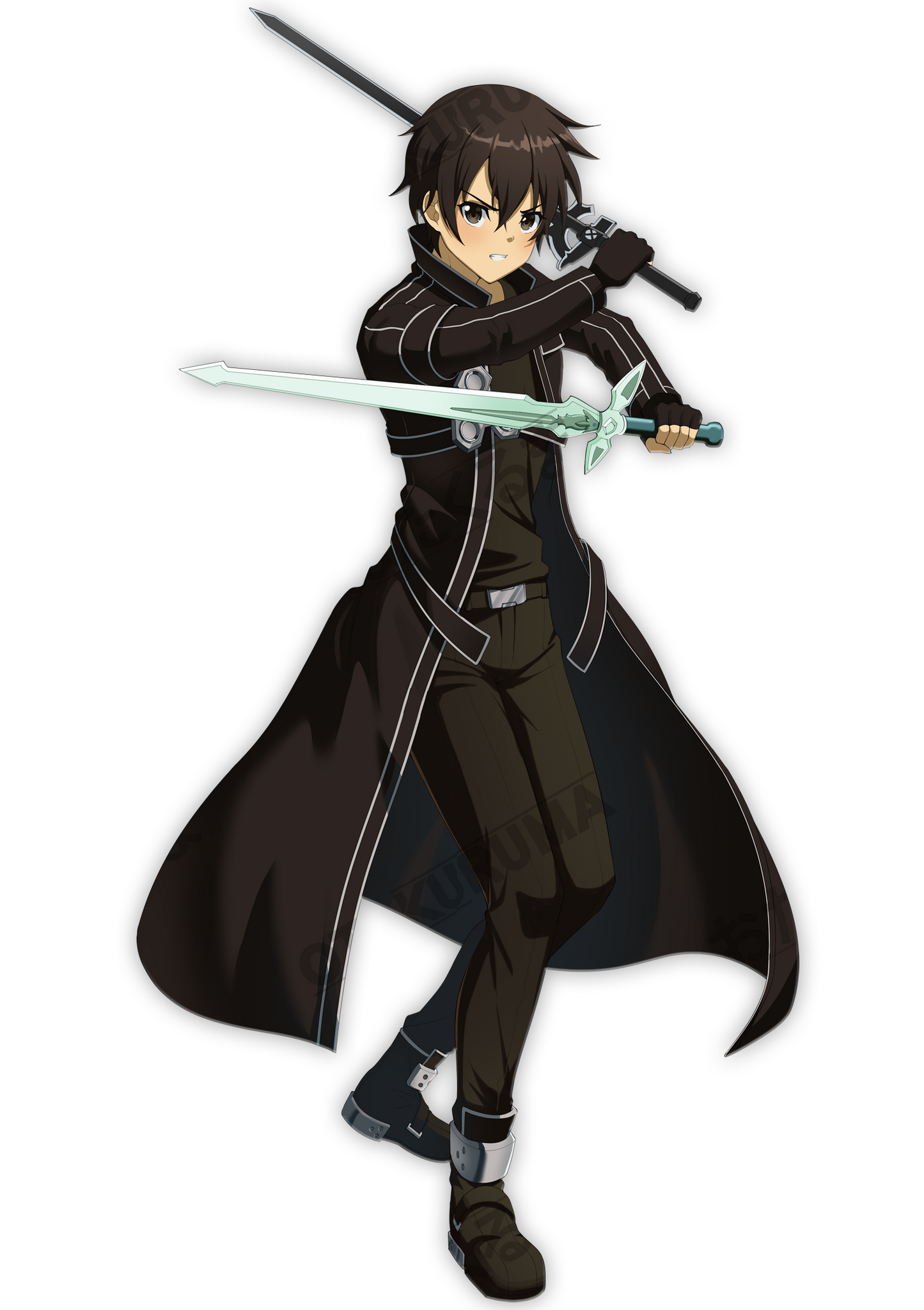 Kirito 2.0 3QTR