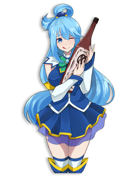 Aqua 3QTR