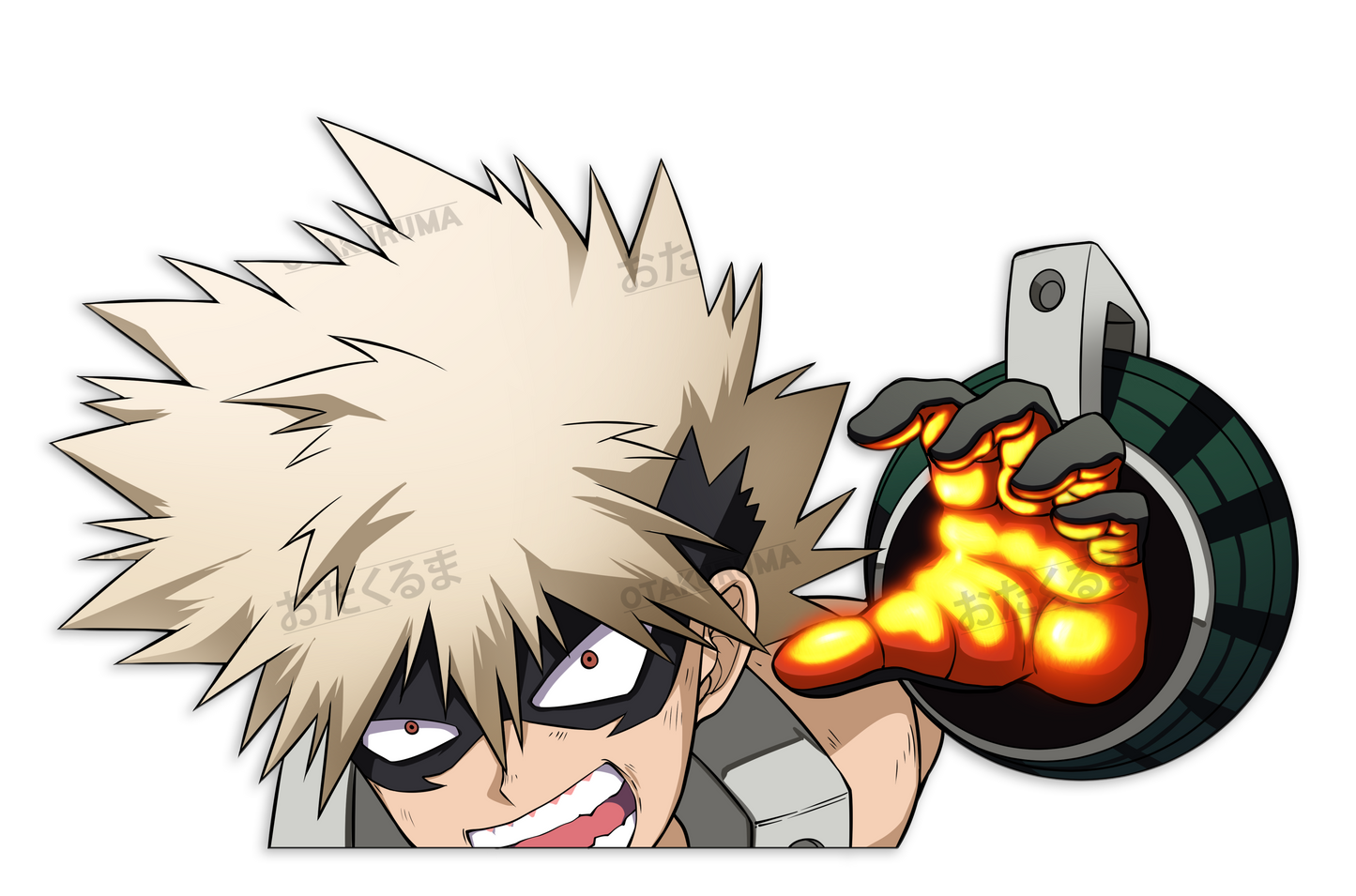 Bakugo PEEKR
