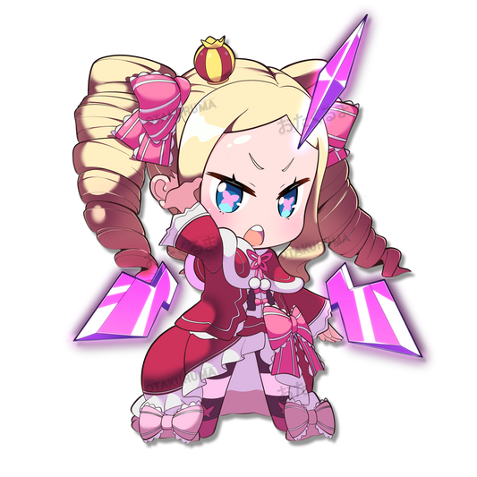 Beatrice Chibi