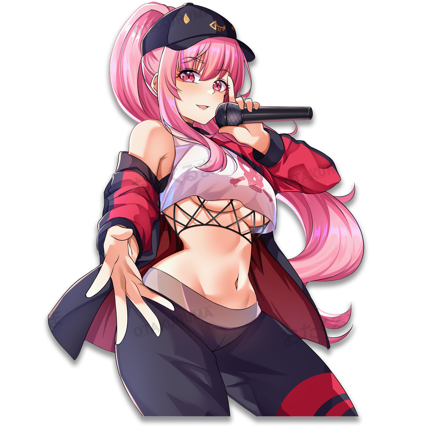 Calliope 3QTR