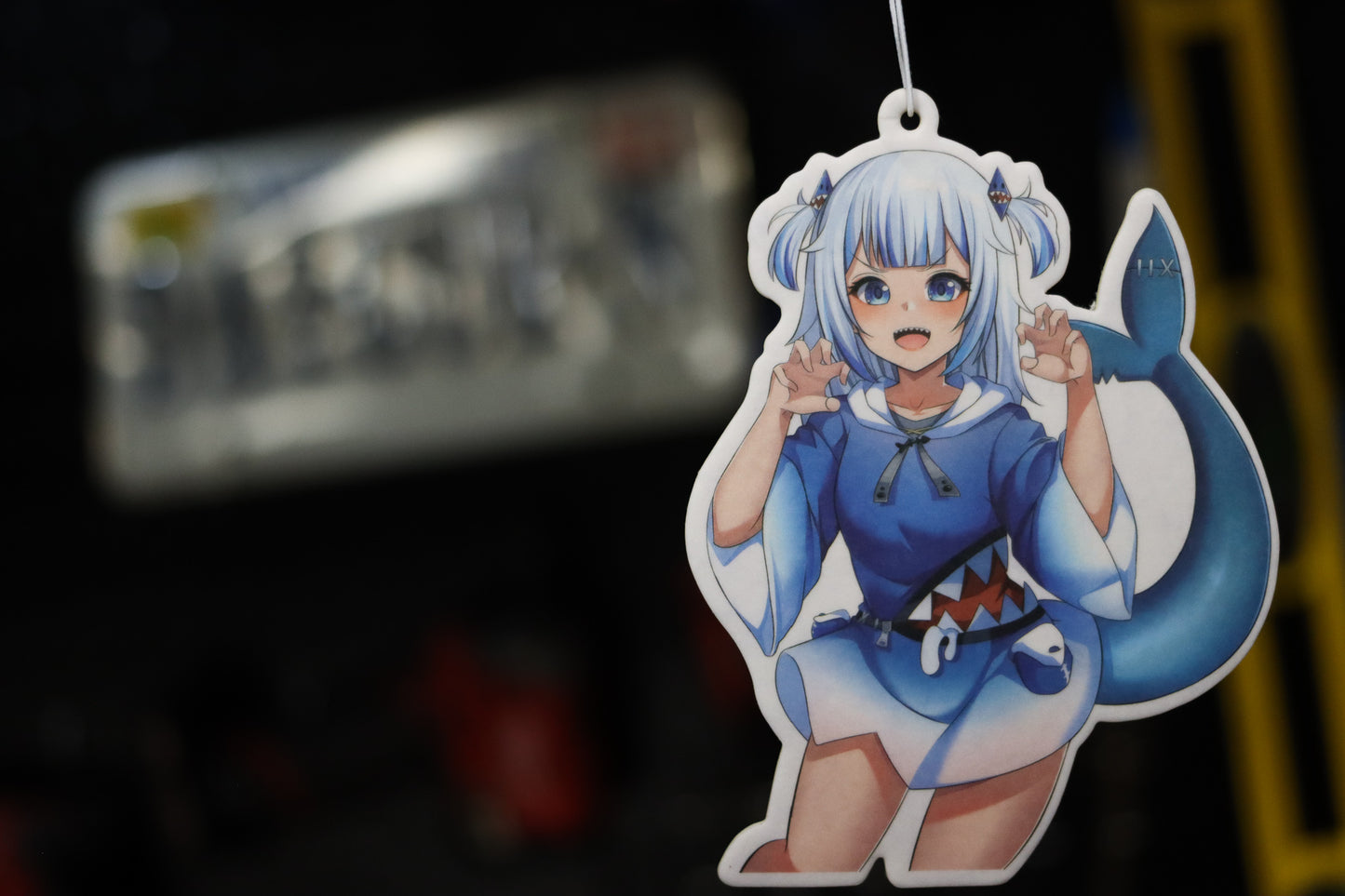 Gura Air Freshener