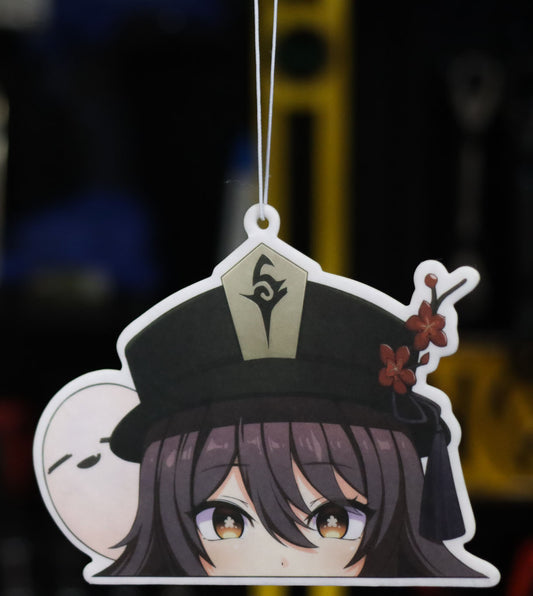 Hu Tao Air Freshener