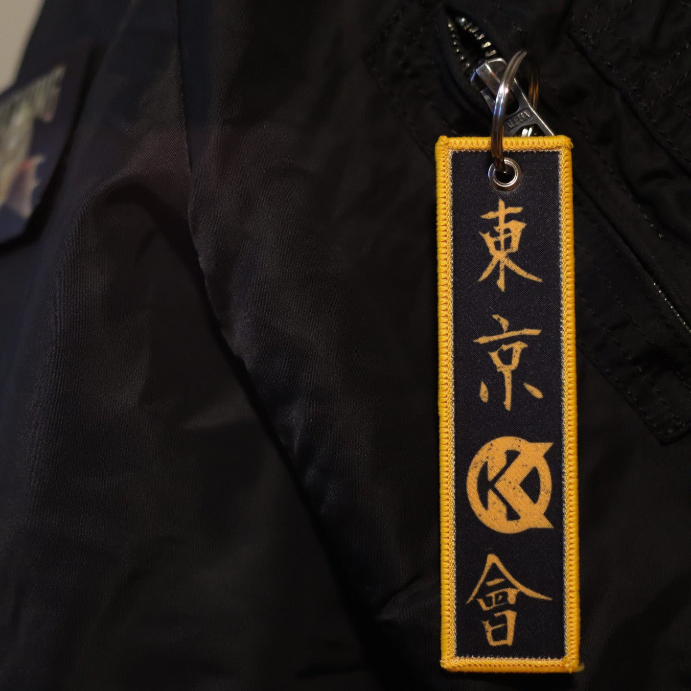 Draken Jet Tag