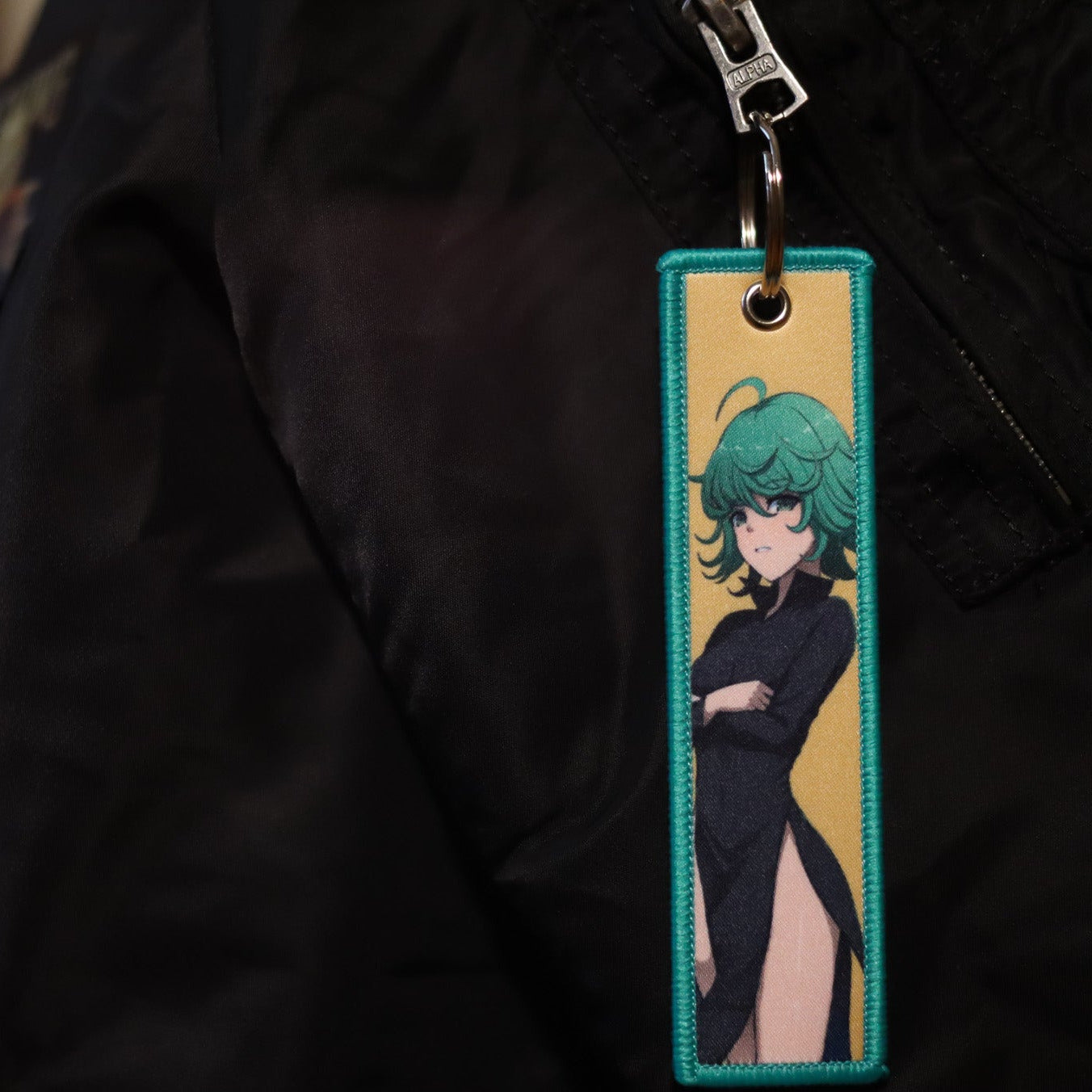 Tatsumaki Jet Tag