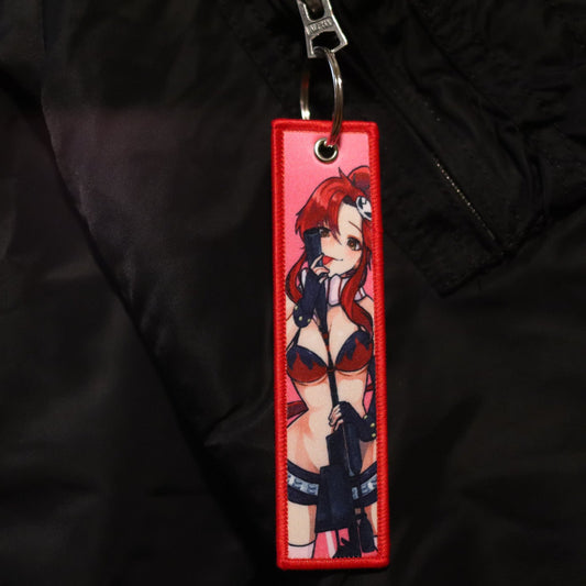 Yoko Jet Tag