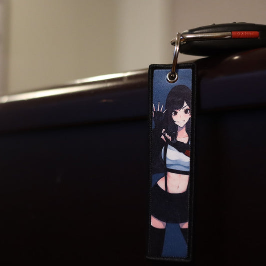 Tifa Jet Tag