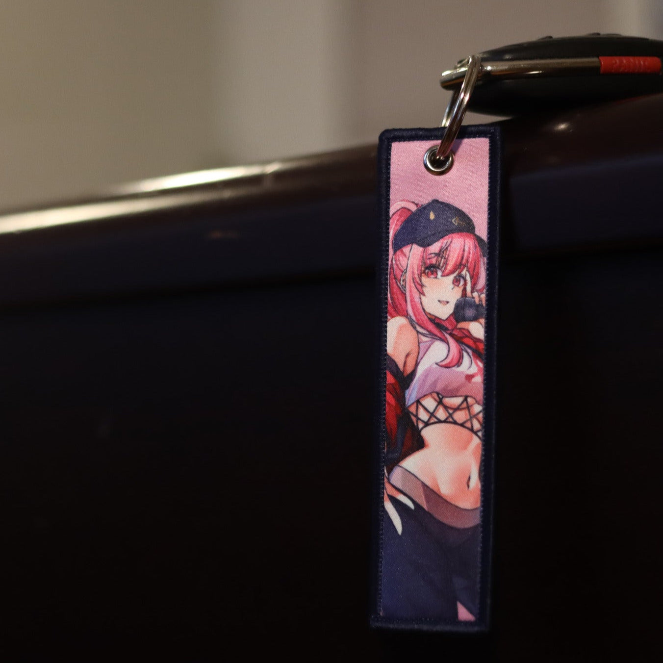 Calli Jet Tag