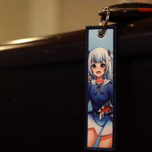 Gura Jet Tag