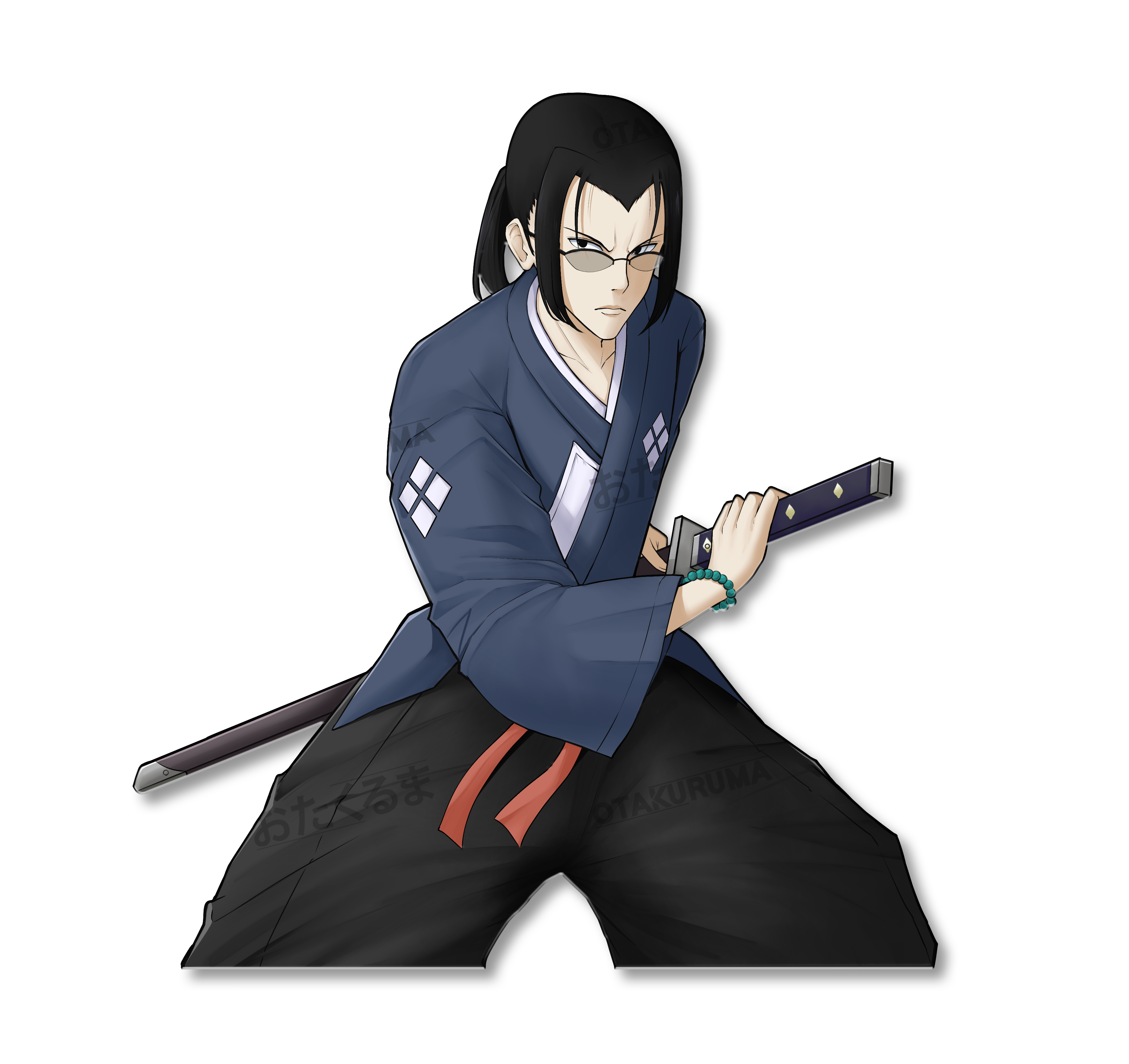 Samurai champloo deals jin