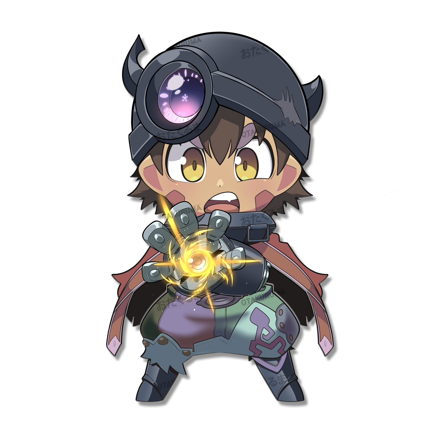 Reg Chibi