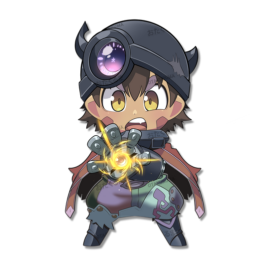 Reg Chibi