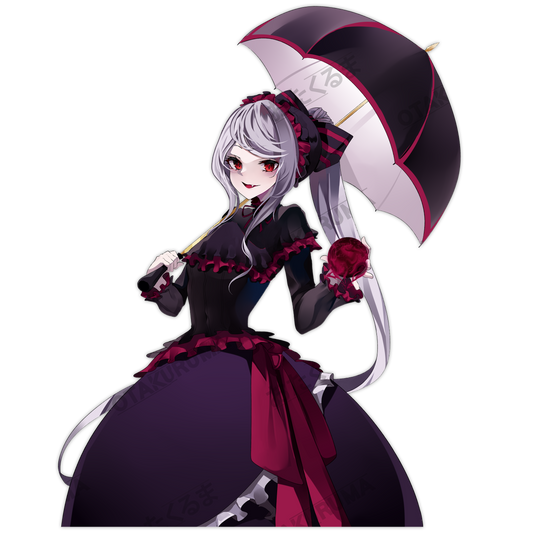 Shalltear 3QTR