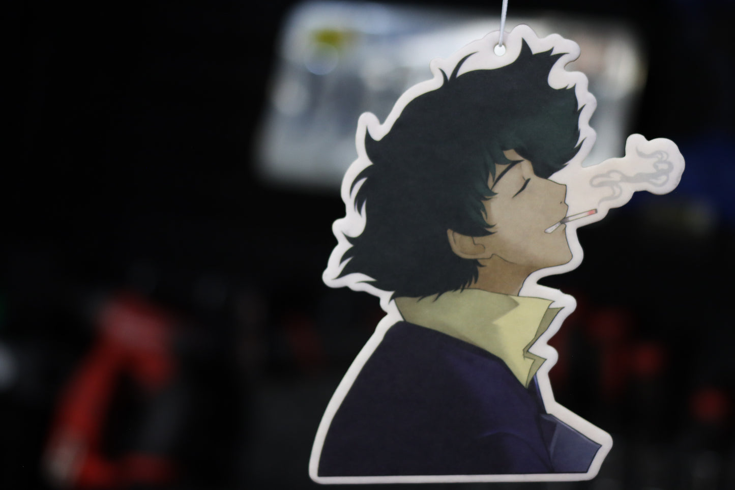 Spike Air Freshener