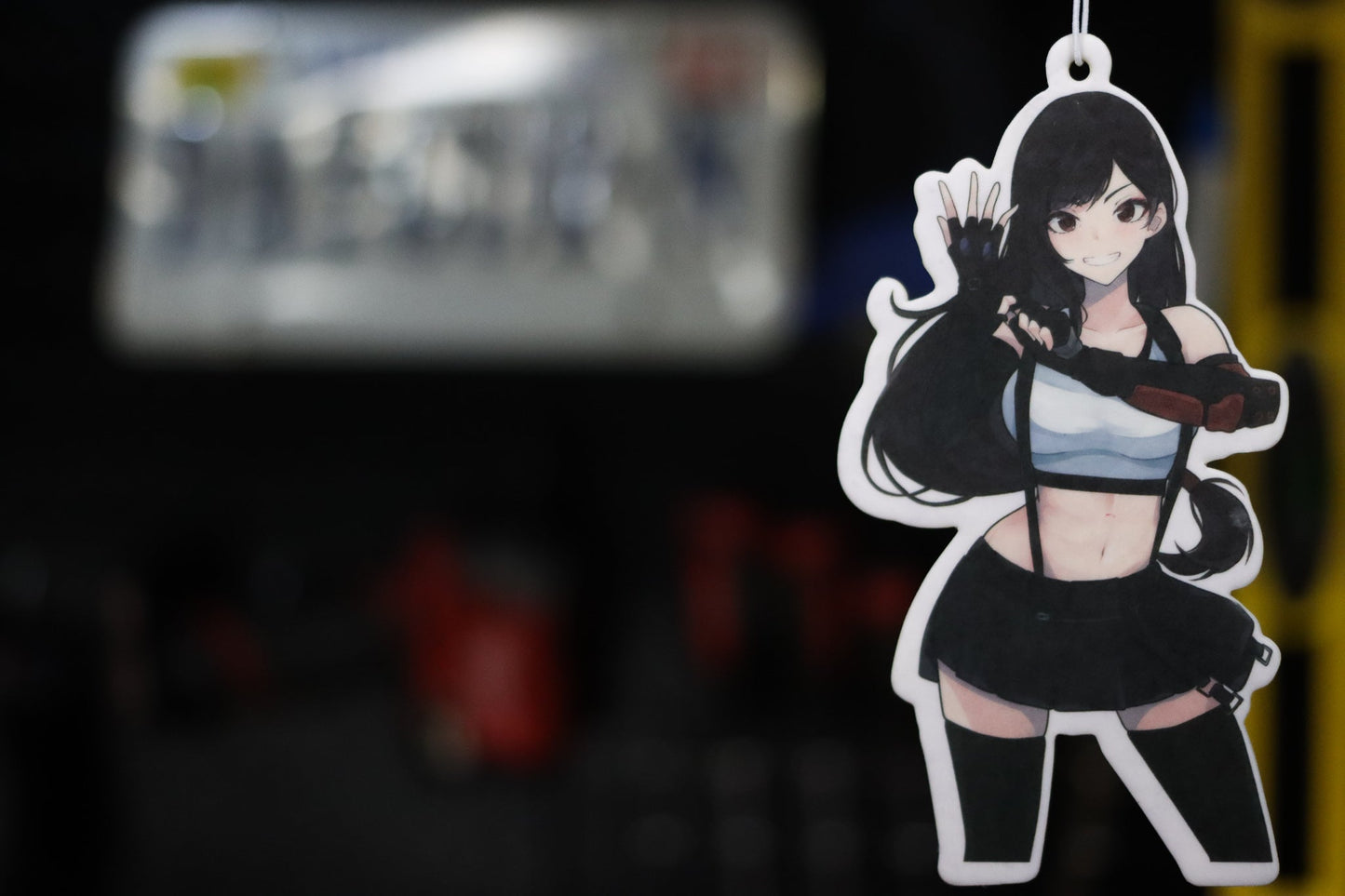 Tifa Air Freshener