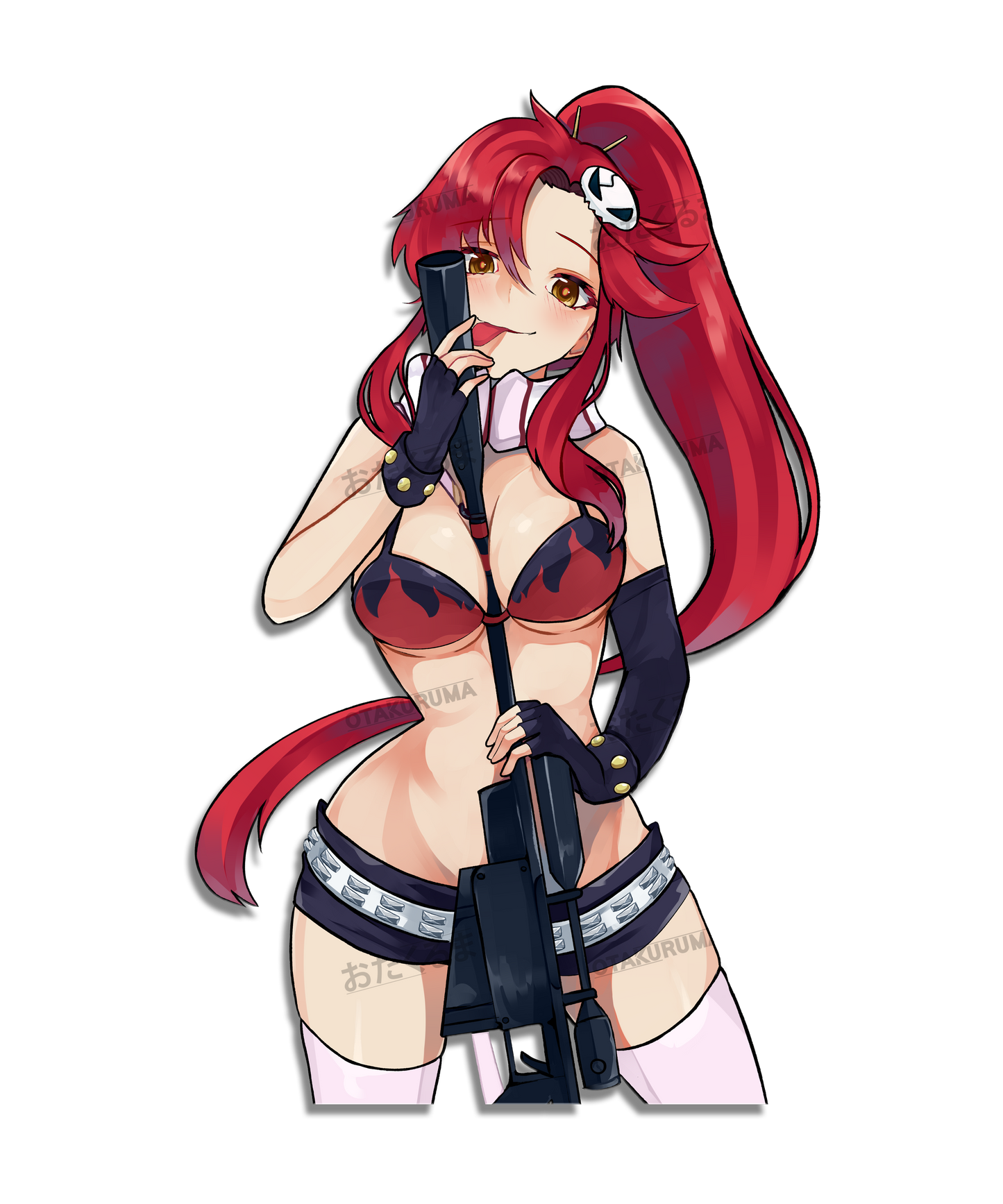 Yoko 3QTR