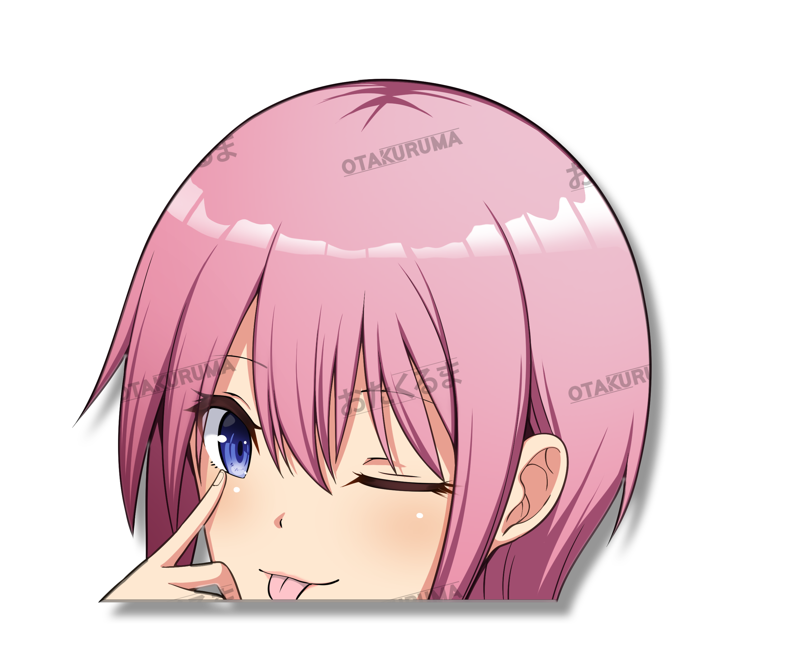 5 Toubun No Hanayome Stickers for Sale