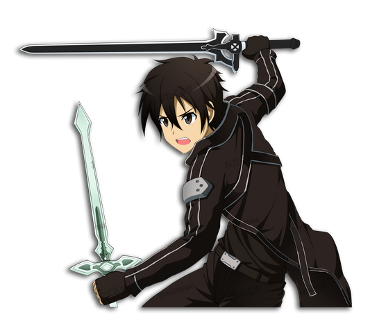 Kirito 3QTR