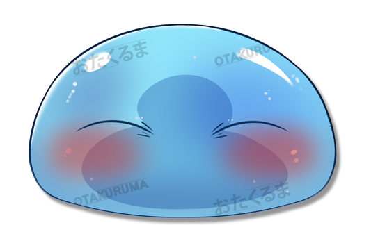 Blushing Rimuru PEEKR