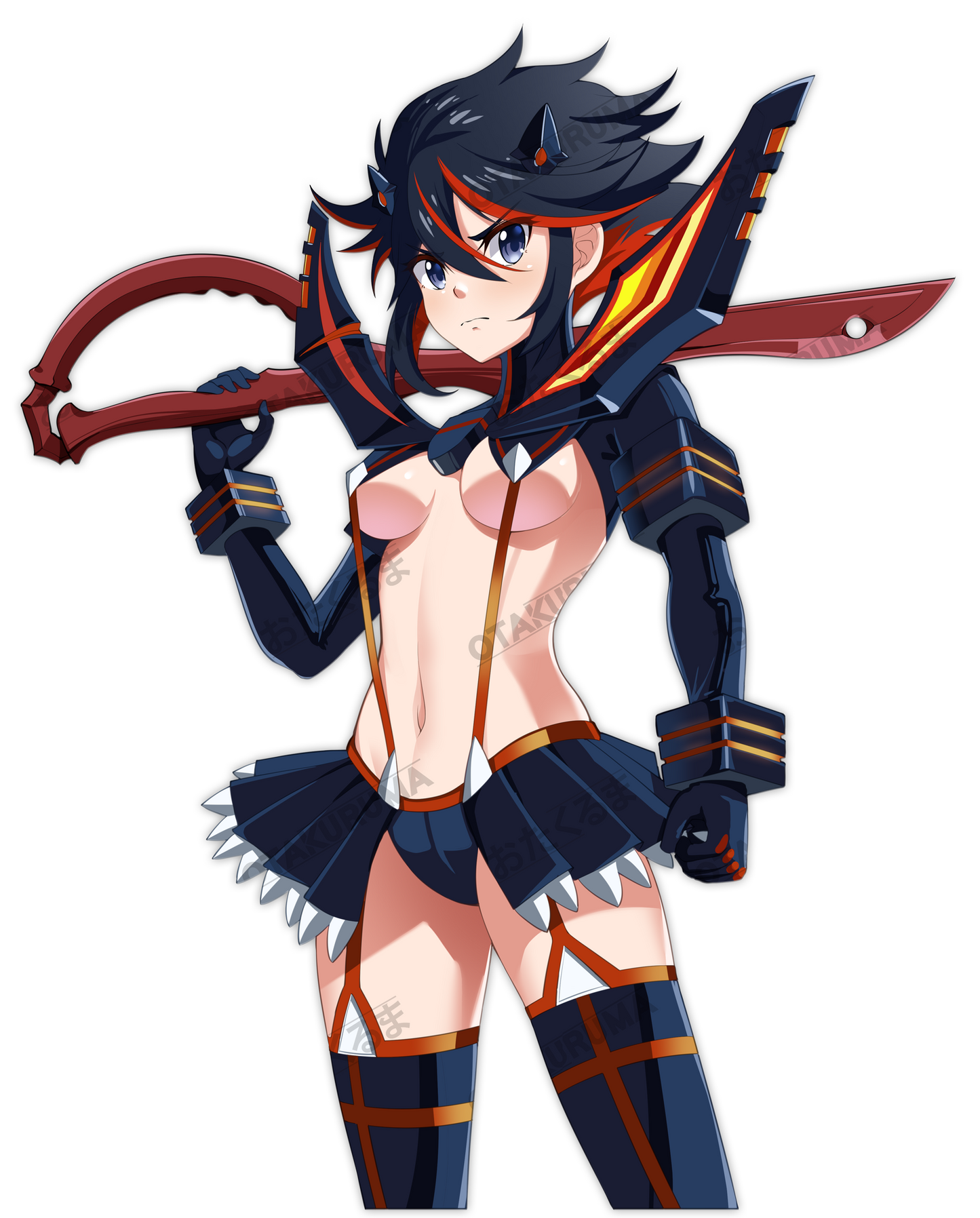 Ryuko 3QTR