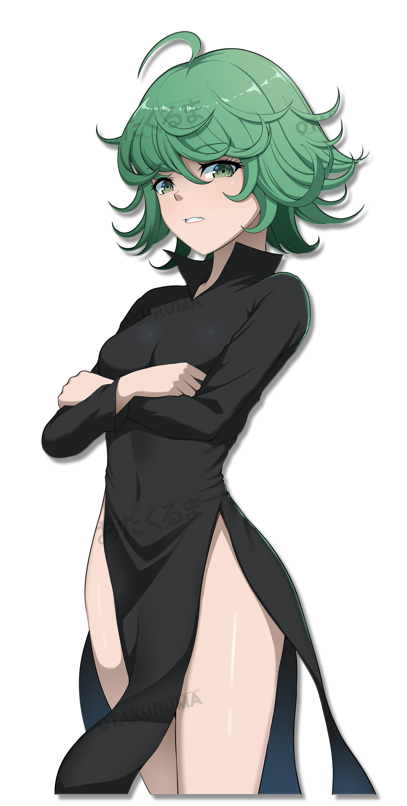 Tatsumaki 3QTR