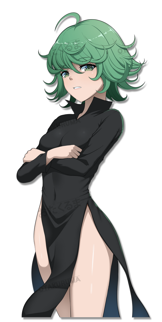 Tatsumaki 3QTR