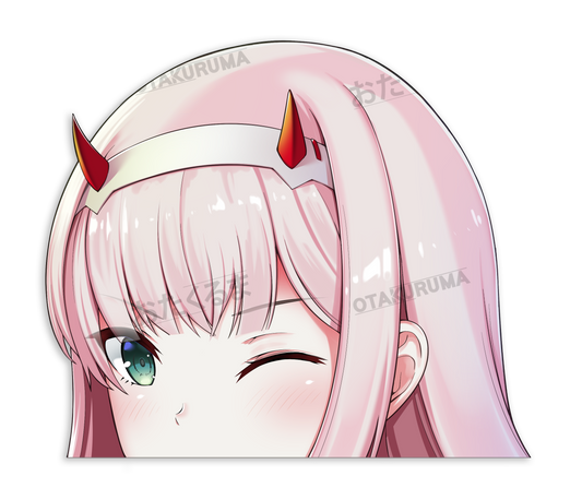 Zero Two PEEKR