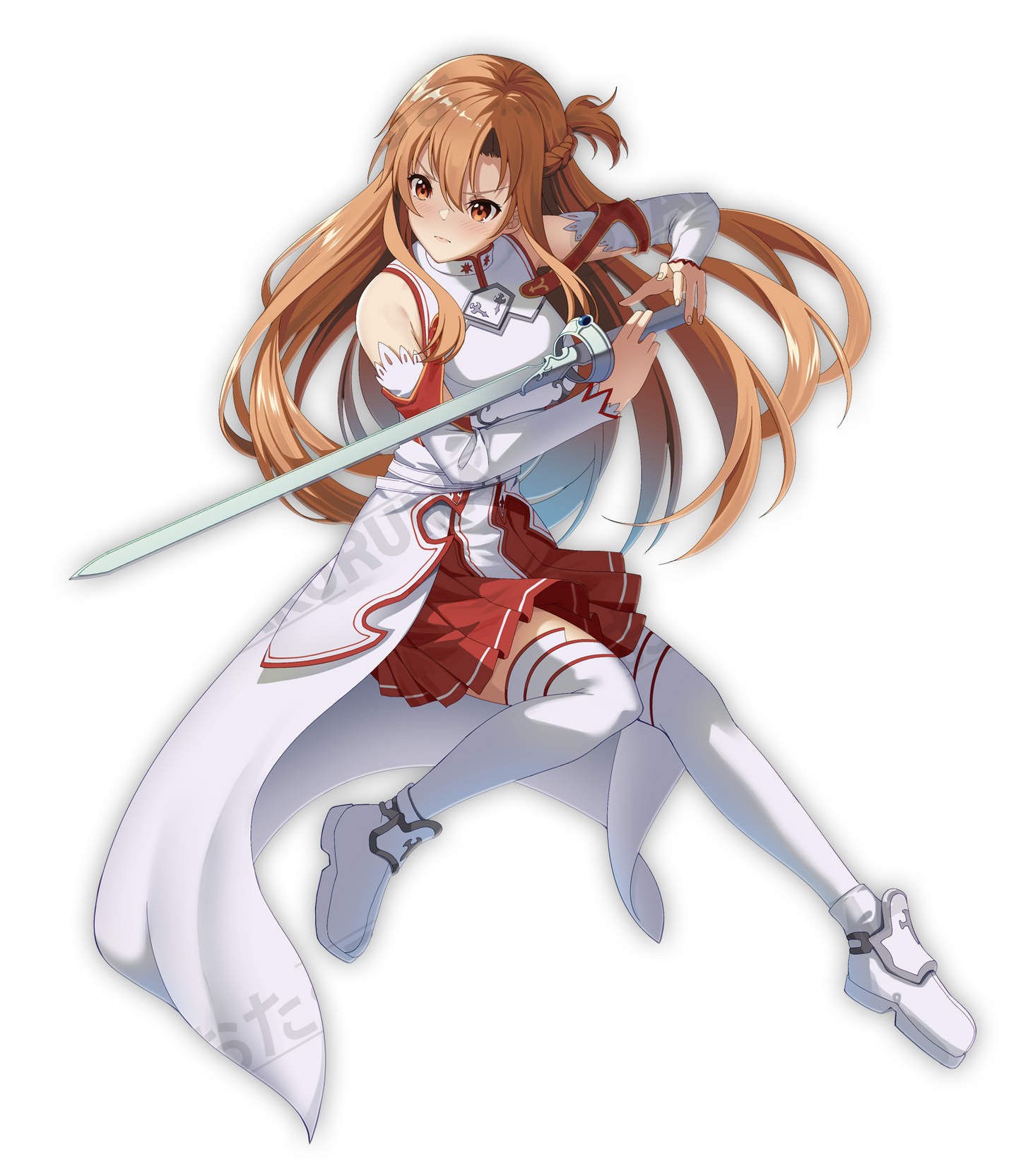 Asuna 3QTR