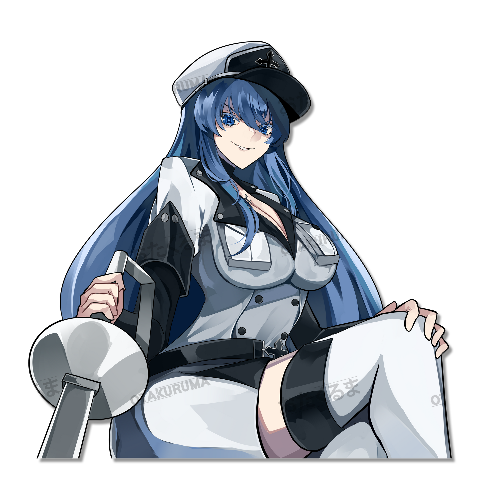 Esdeath 3QTR