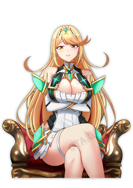 Mythra 3QTR