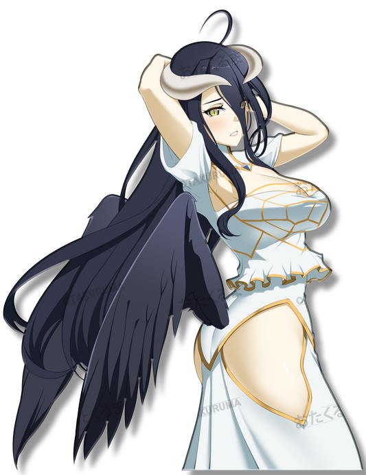 Albedo 3QTR